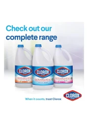 Clorox Liquid Bleach 950ml