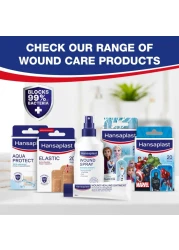 Hansaplast Universal Wound Plasters, Water-resistant, 40 Strips