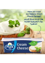 Puck Garlic Herbs Cream Cheese Spread, 300g