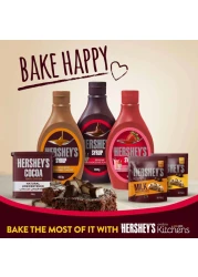 Hershey's Strawberry Syrup 623g