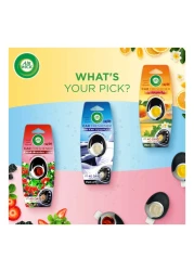 إيرويك مشبك تنفيس معطر للسيارة برائحة السيارة الجديدة 2.5 ملل.