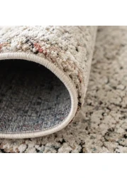 شيلدون ديون 150 × 80 سم سجادة سجادة مصممة منزلية لغرفة النوم المعيشة غرفة طعام مكتب لينة غير قابلة للانزلاق منطقة ديكور النسيج