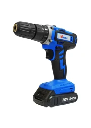 في تولز طقم الحفر التأثيري الكهربائي 20 فولت