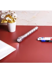 Olsenmark Rechargeable LED Flashlight OMFL2747 All Weather Waterproof Aluminum Body Torch Light 2000 M Real Range Distance LED Indicators 2 Years Warranty Lifetime Warranty for LED Bl