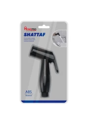Home Pro ABS Shattaf Black 13cm