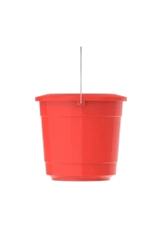 Cosmoplast Round Plastic Bucket 13L