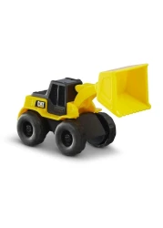 Cat Little Machines Play Vehicle 82150 Yellow Pack of 5