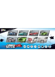 Kidzpro Remote Control Super Car Blue