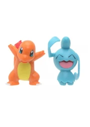 Pokemon Battle Figure Multicolour Pack of 2