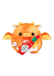 Zuru Snackles Soft Plush Toy Medium Assorted