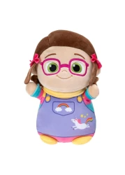 CoComelon Squishmallows Hugmees Mini Plush Doll