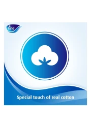 فاين التأمل عود ملكي مناديل الوجه بطبقتين 120 منديل حزمة من 5