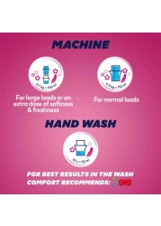 Comfort Fabric Softener Flora Soft 4L