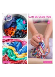 فانيش أوكسي أكشن مزيل بقع الأقمشة الوردي 1 كغ + 500 غرام