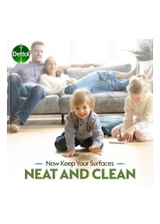 ديتول بخاخ مزيل العفن الفطري والفطريات 500 ملل