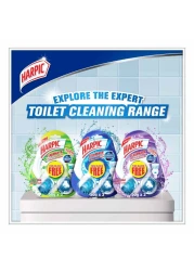 Harpic Flushmatic Toilet Cistern Block Jasmine 50g Pack of 3