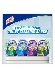 هاربيك منظف المراحيض في الصهريج حزمة قيمة بالحمضيات 50 غرام