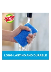 Scotch-Brite Non-Scratch Scrub Sponge 526-5 6 PCS