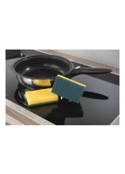 Scotch-Brite Heavy Duty Laminate 8 Sponge Green 2 PCS