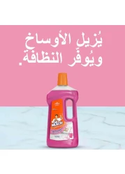 Mr. Muscle All Purpose Floral Perfection Liquid Floor Cleaner 1L