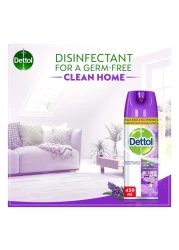 Dettol Anti-Bacterial Disinfectant Spray 450ml