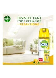 Dettol Citrus Disinfectant Surface Spray 450ml