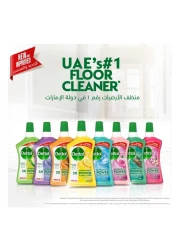 Dettol 3X Antibacterial Power Floor Cleaner Lavender 900ml