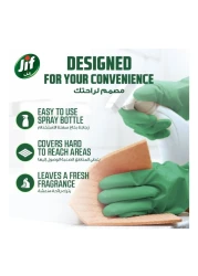 JIF Ultra Fast Cleaner Spray Bathroom &amp; Kitchen 500ml Pack of 2