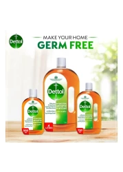 Dettol Anti-Bacterial Personal Care Antiseptic 500ml