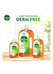 Dettol Anti-Bacterial Antiseptic Disinfectant 250ml