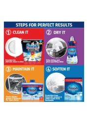 Finish Classic Dishwashing Powder 1kg