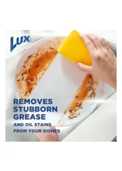 Lux Dishwash Liquid For Sparkling Clean Dishes Lemon 750ml