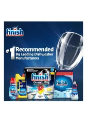 Finish Concentrated Dishwasher Detergent Gel Lemon 1L