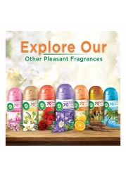 Air Wick Freshmatic Max Air Freshener Refill Sparkling Citrus 250ml