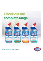 Clorox Toilet Cleaner Fresh Scent 709ml