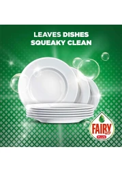 Fairy Plus Original Dishwashing Liquid Soap With Alternative Power To Bleach 600ml Pack of 3
