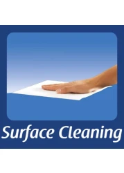 Alokozay 2-Ply Kitchen Towel Rolls 60 Sheets White 6 Rolls