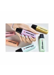 Stabilo Boss Original Pastel Highlighter Multicolour 6