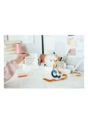 3M Scotch Wall-Safe Tape with Dispenser 183 0.75x650inch