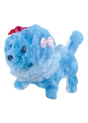 Power Joy Trendy Toyz Walking Dog Multicolour Pack of 5