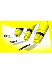 UHU Twist and Glue Multi-Purpose Adhesive White 35ml 2 PCS