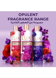 Lux Opulent Fragrance Body Wash Tempting Musk 700ml