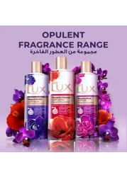 لوكس أوبيلنت فراغرنس رومنسية الكركديه غسول الجسم 700 ملل