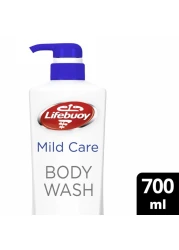 لايف بوي عناية ناعمة غسول الجسم مضاد للبكتيريا 700 ملل