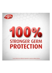 Lifebuoy Antibacterial Body Wash Sea Mineral 100% Stronger Germ Protection 700ml