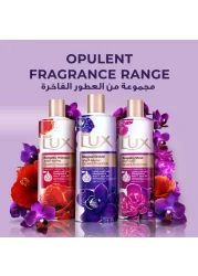 Lux Opulent Fragrance Body Wash New Magical Orchid 250ml Pack of 2