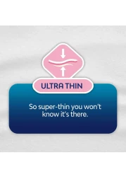 Nana Ultra Thin Normal Sanitary Pads With Wings 20 Pads