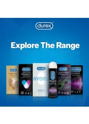 Durex Play Massage 2 in 1 Lubricant, Aloe Vera Soothing 200 ml