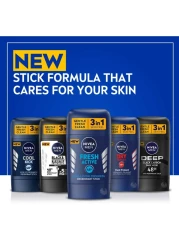 NIVEA MEN Antiperspirant Fresh Active Stick 50ml