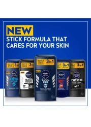 NIVEA MEN Antiperspirant Cool Kick Stick 50ml